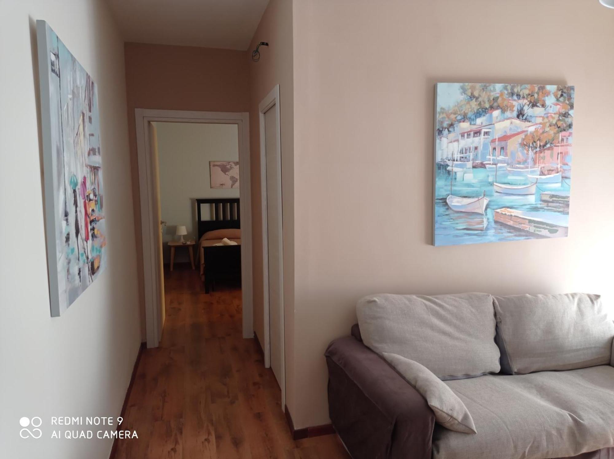 Bouganville Residence Calatabiano Chambre photo